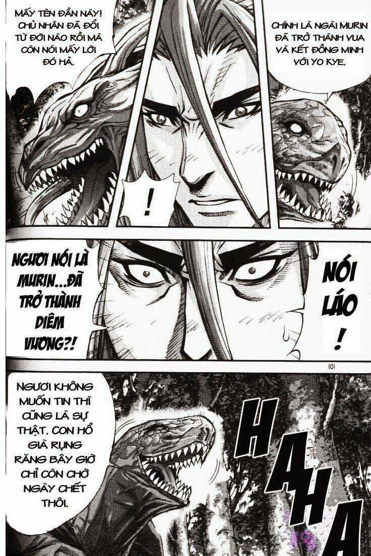 King Of Hell - Chapter 277 - Trang 5