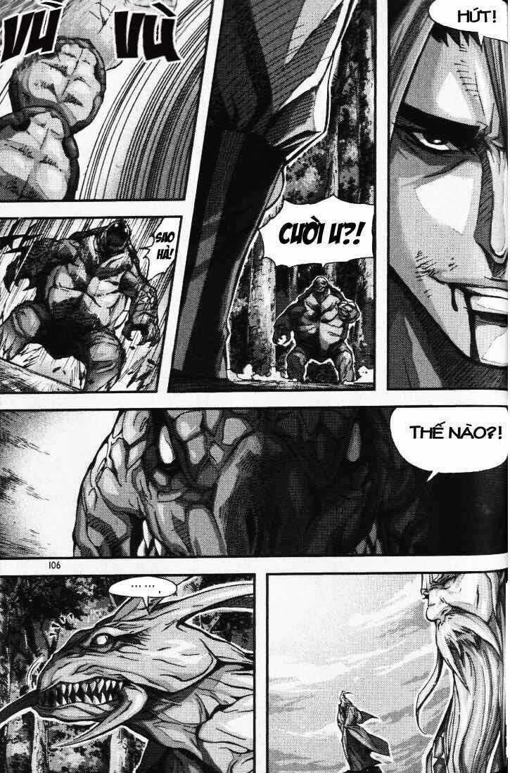 King Of Hell - Chapter 277 - Trang 10