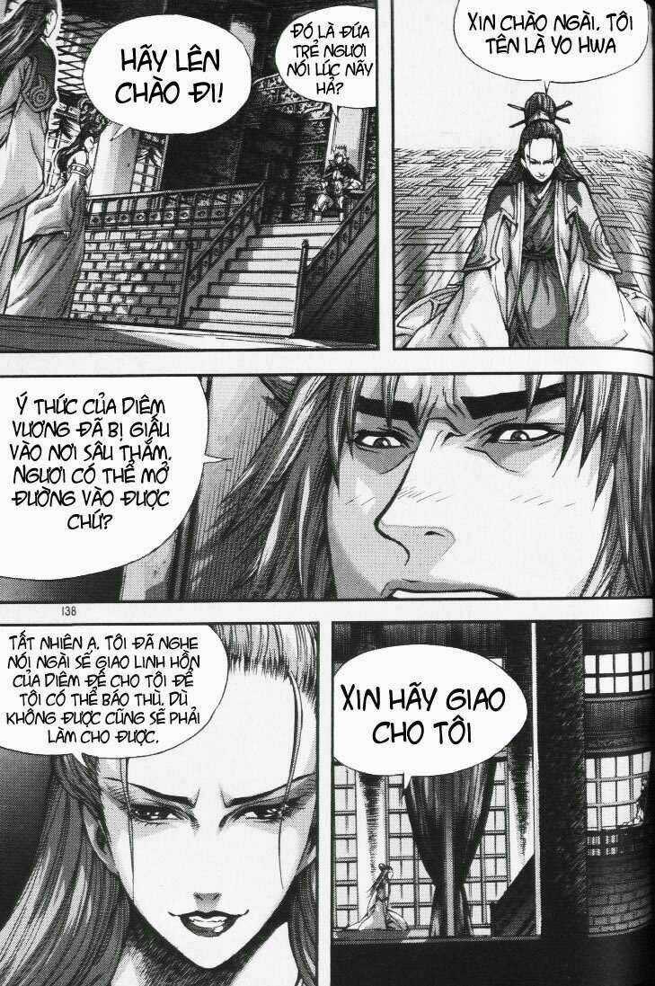 King Of Hell - Chapter 278 - Trang 1