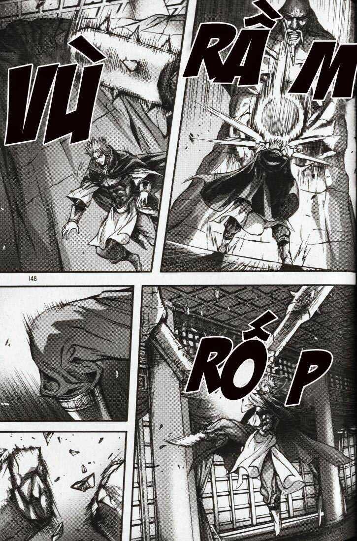 King Of Hell - Chapter 278 - Trang 11