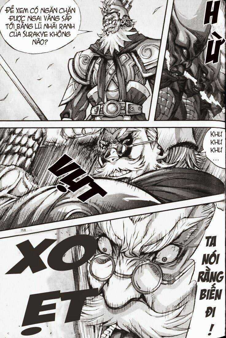 King Of Hell - Chapter 278 - Trang 21