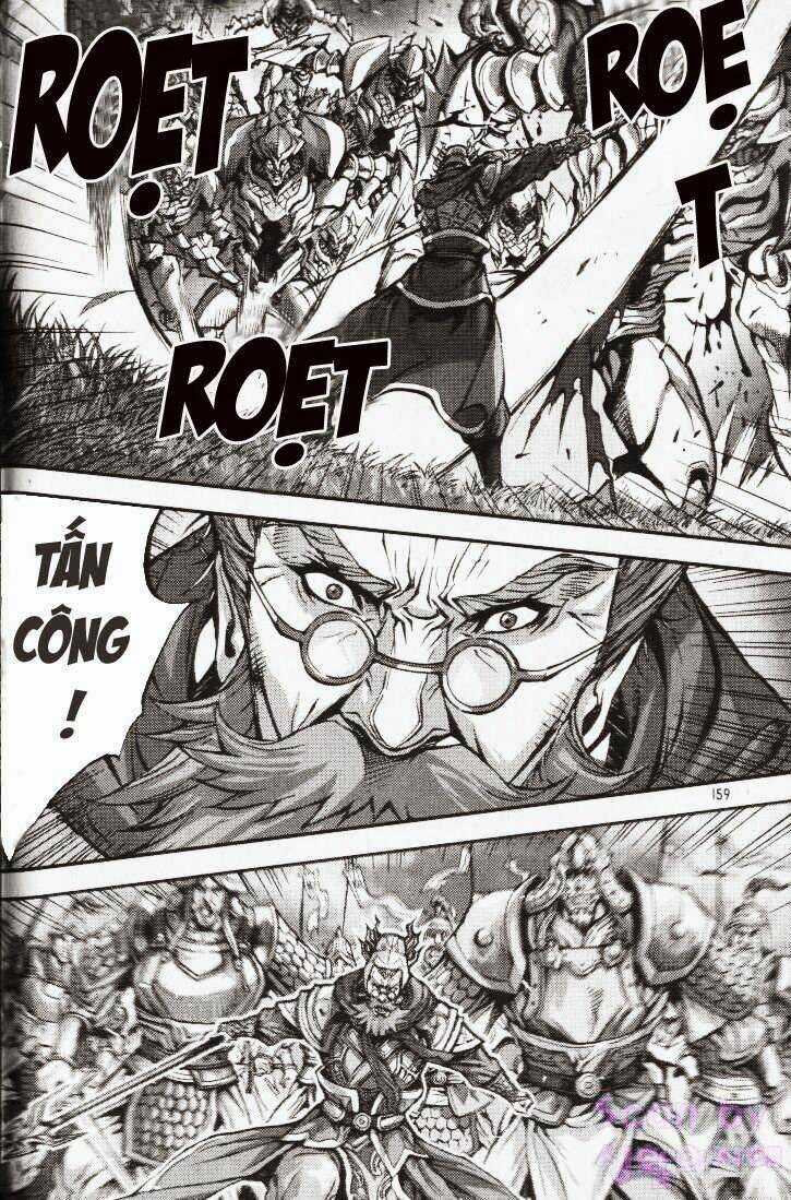 King Of Hell - Chapter 278 - Trang 22