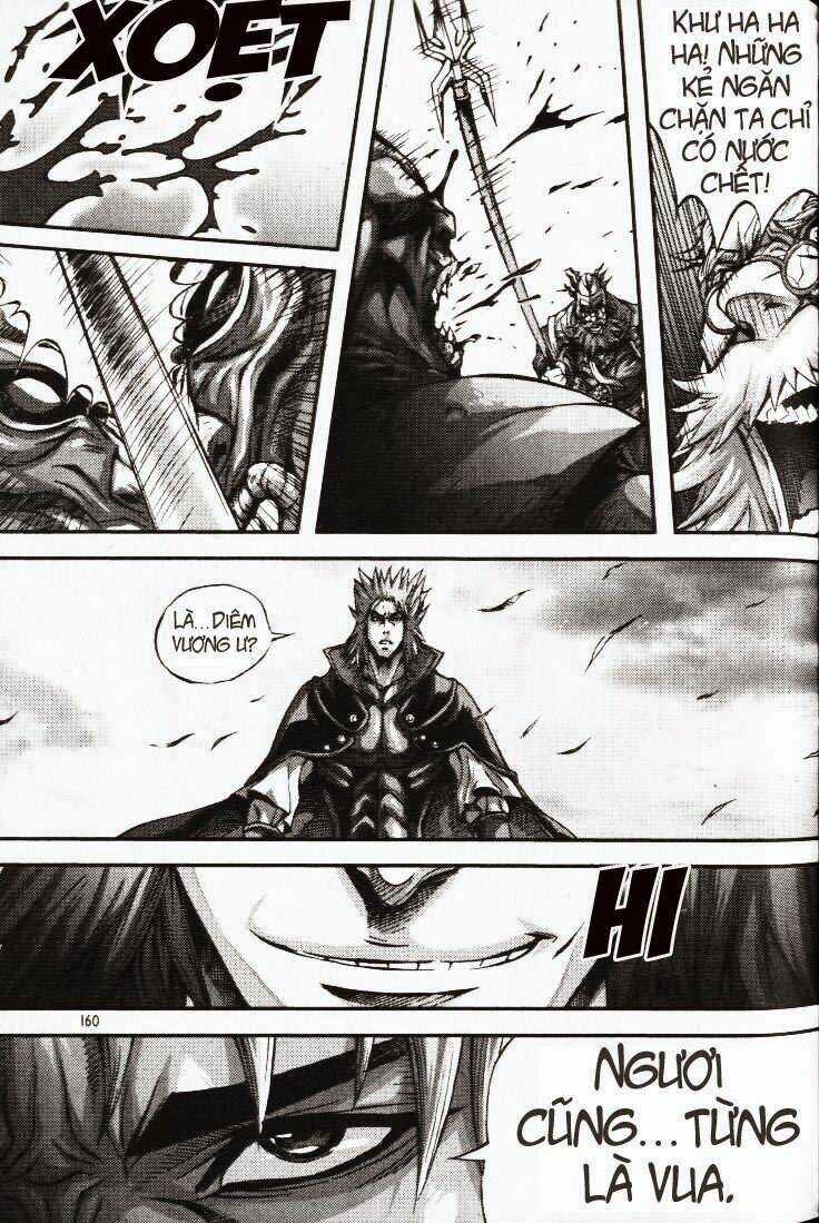 King Of Hell - Chapter 278 - Trang 23