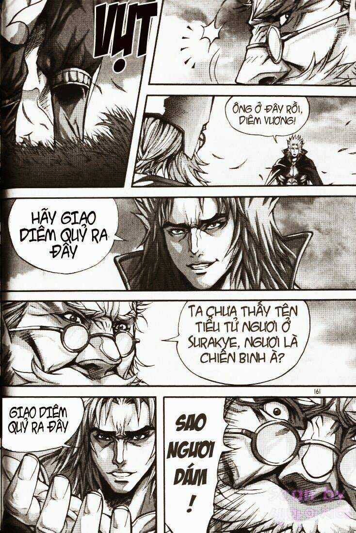 King Of Hell - Chapter 278 - Trang 24