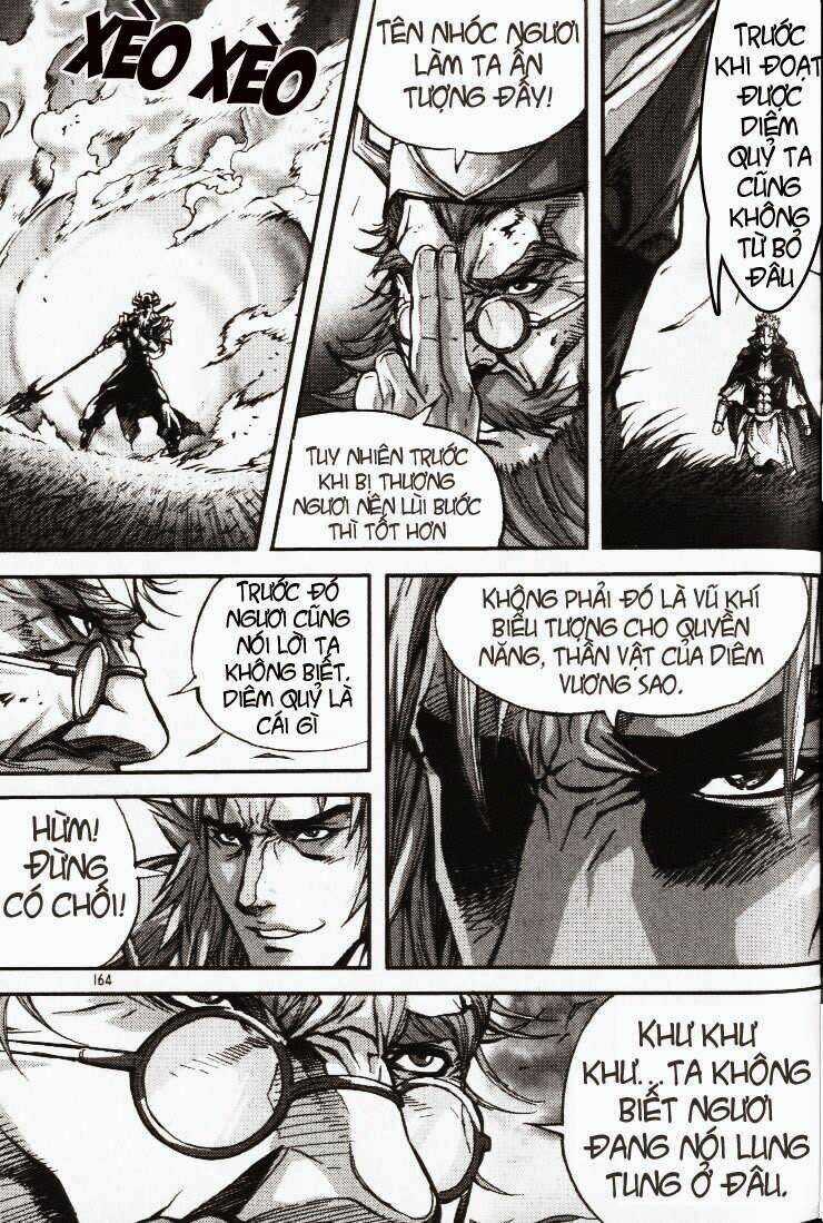 King Of Hell - Chapter 278 - Trang 27