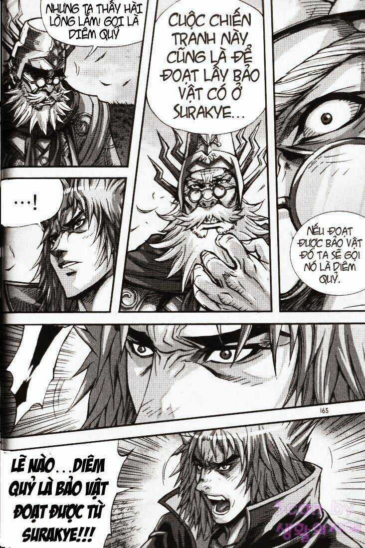 King Of Hell - Chapter 278 - Trang 28