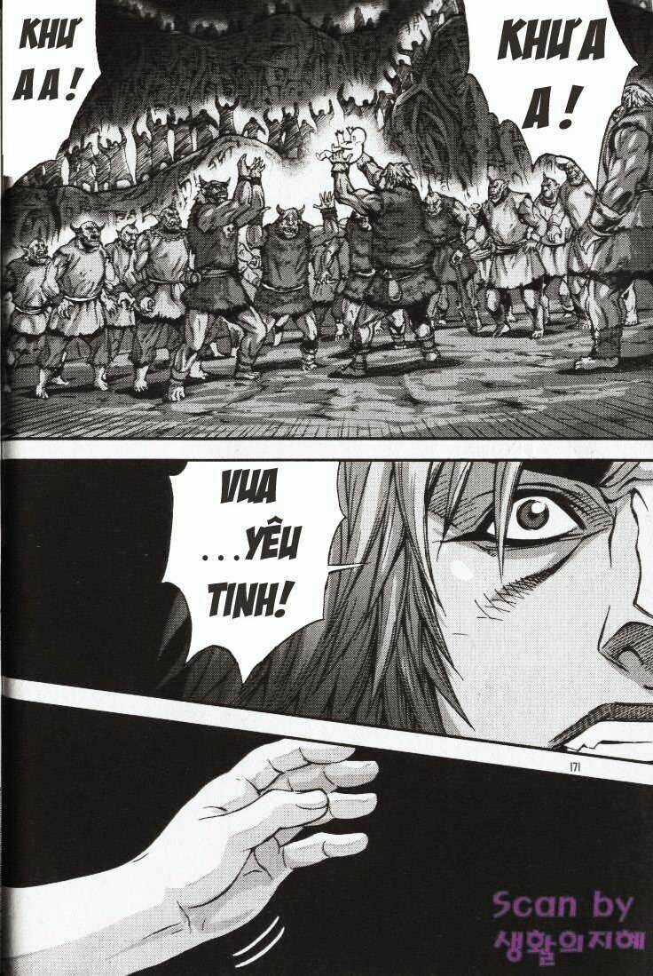 King Of Hell - Chapter 278 - Trang 34