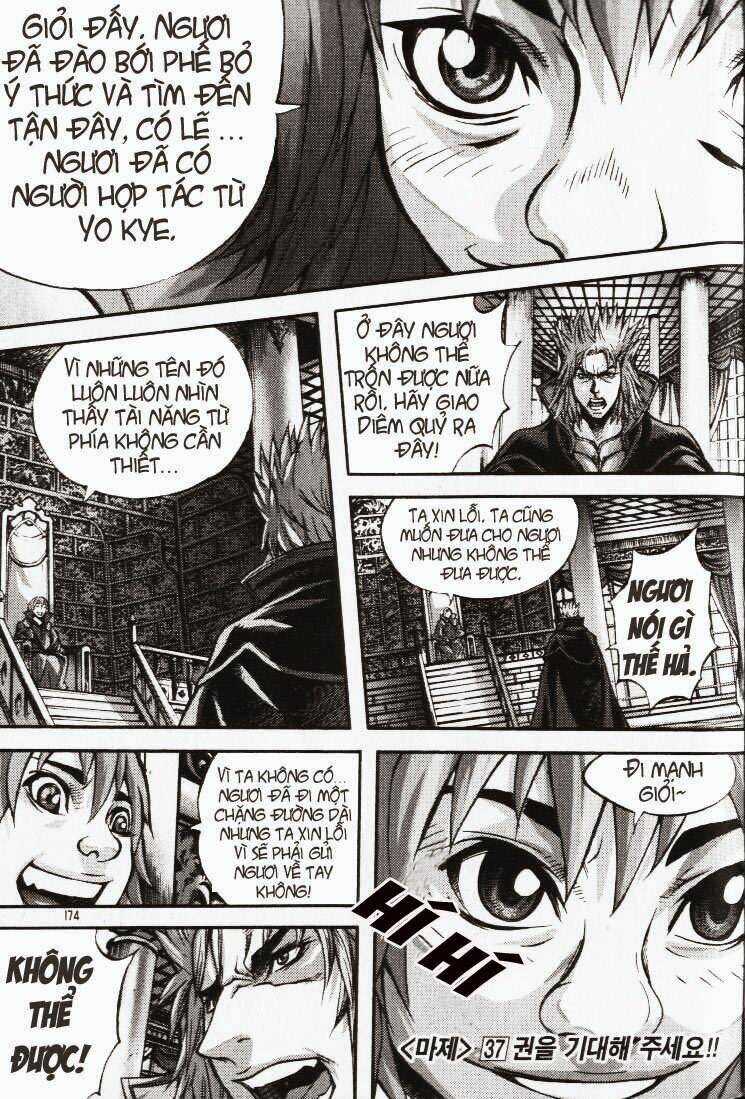 King Of Hell - Chapter 278 - Trang 37