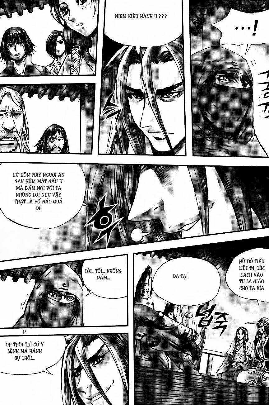 King Of Hell - Chapter 279 - Trang 13