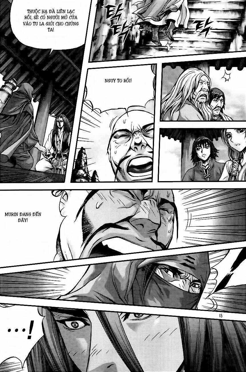 King Of Hell - Chapter 279 - Trang 14