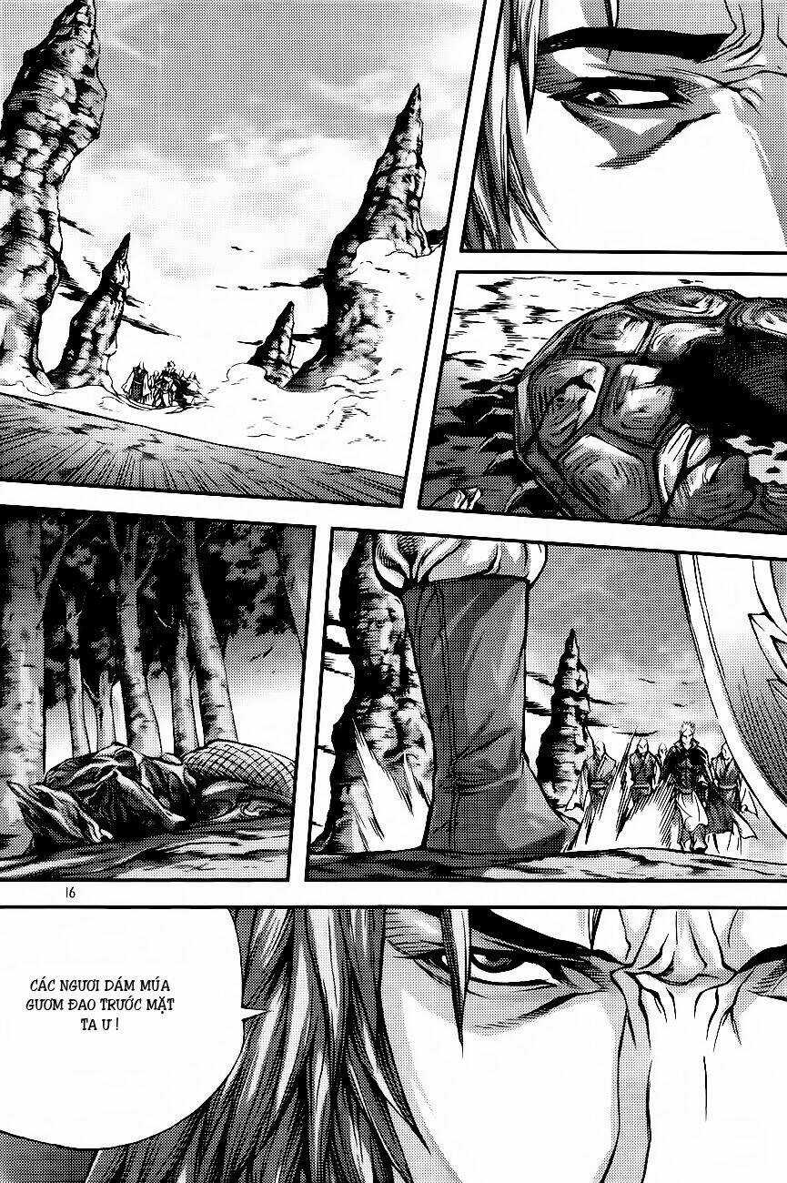 King Of Hell - Chapter 279 - Trang 15