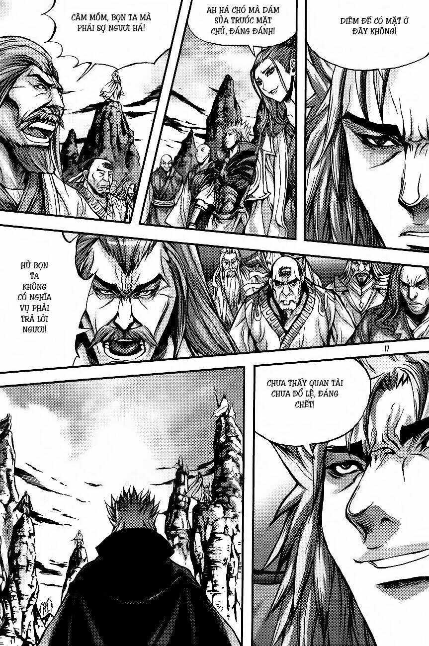 King Of Hell - Chapter 279 - Trang 16