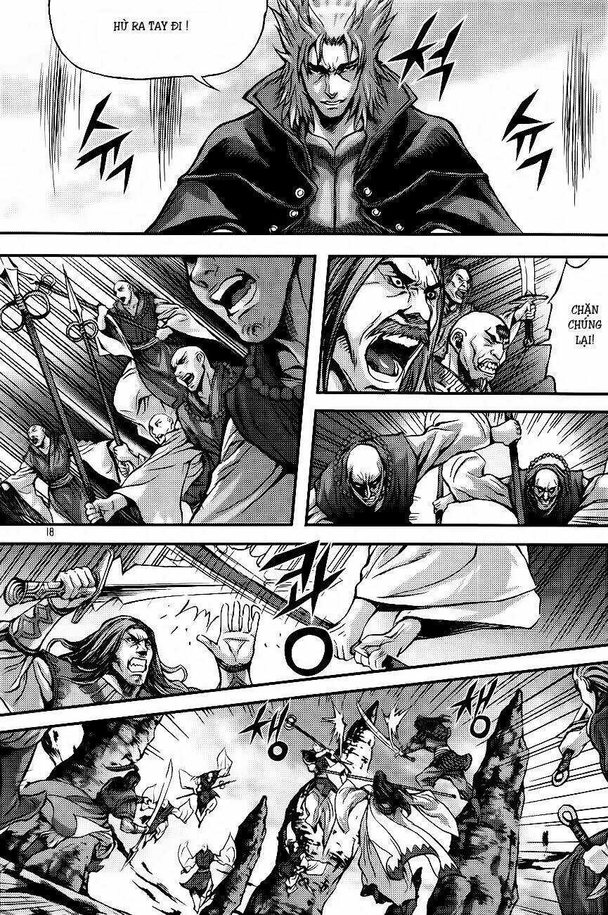 King Of Hell - Chapter 279 - Trang 17
