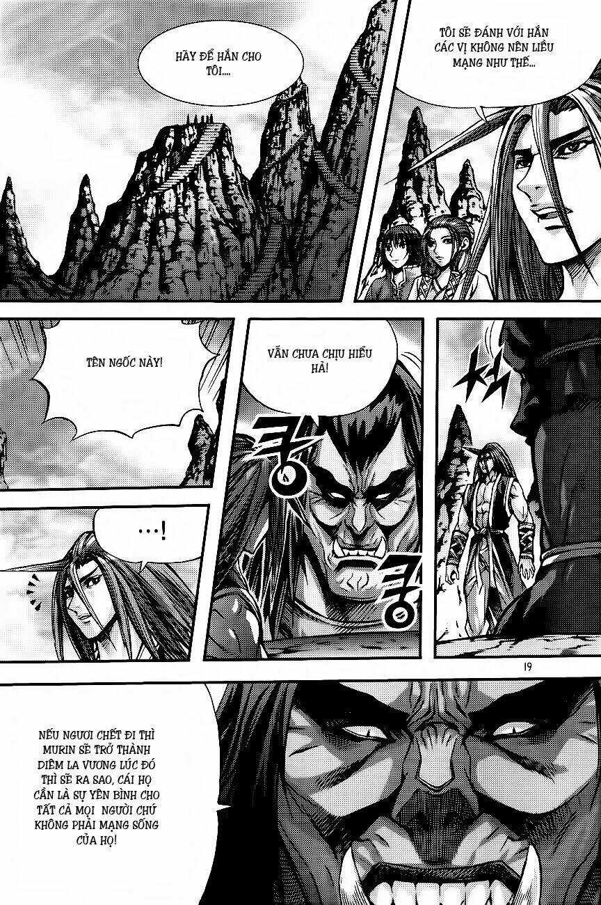 King Of Hell - Chapter 279 - Trang 18