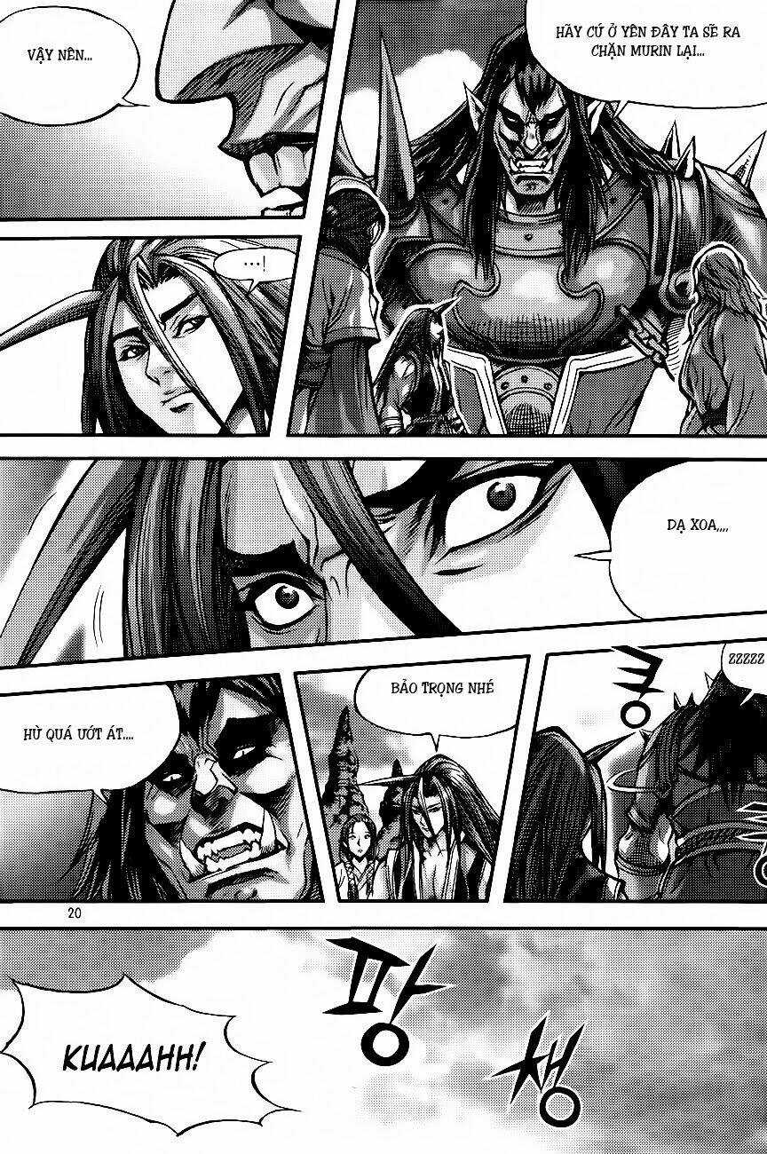 King Of Hell - Chapter 279 - Trang 19