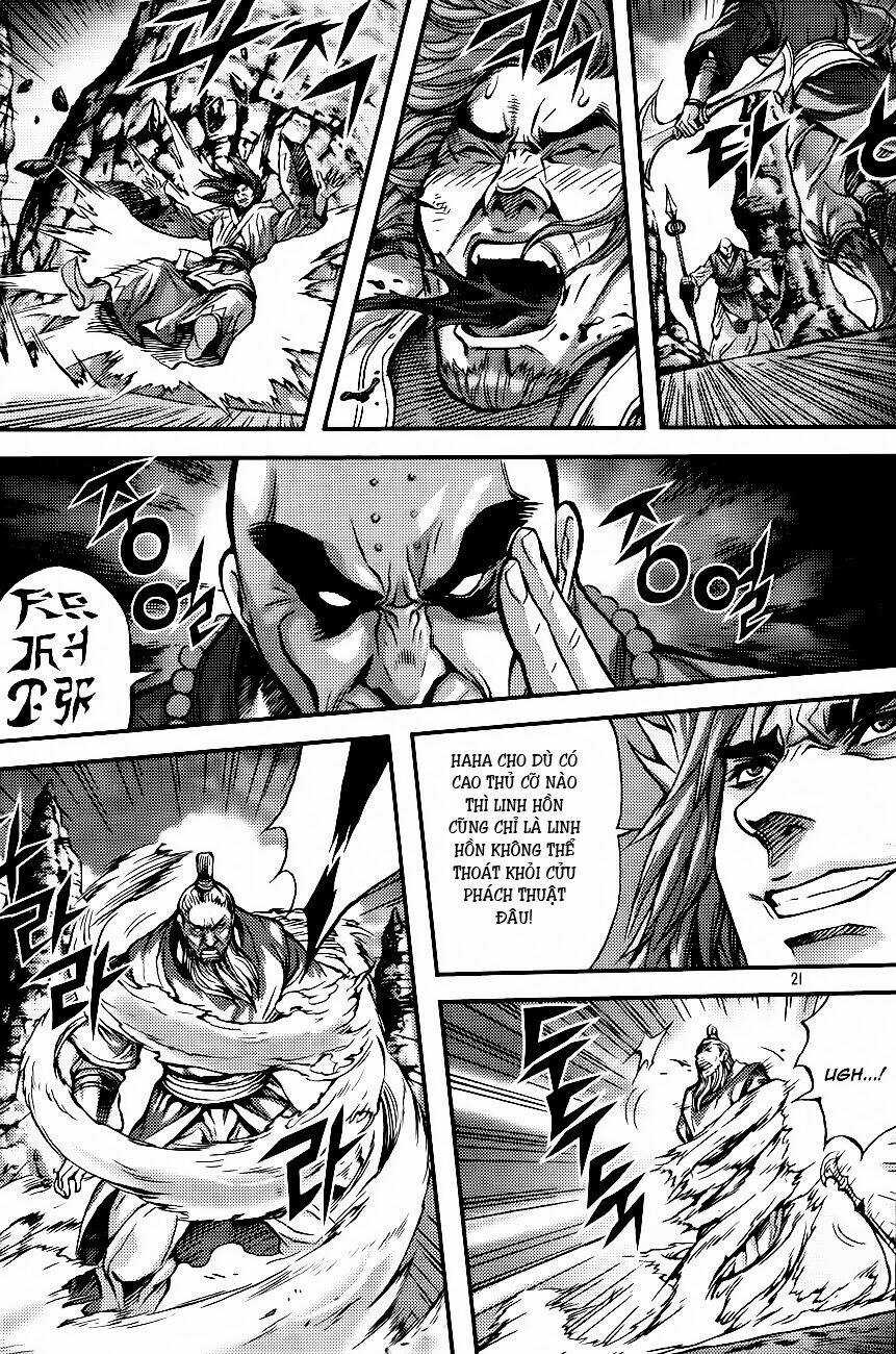 King Of Hell - Chapter 279 - Trang 20