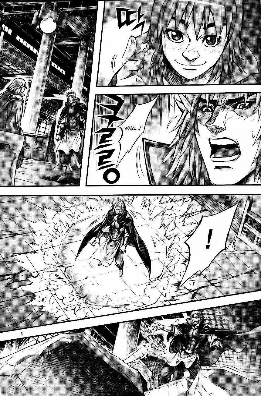 King Of Hell - Chapter 279 - Trang 3