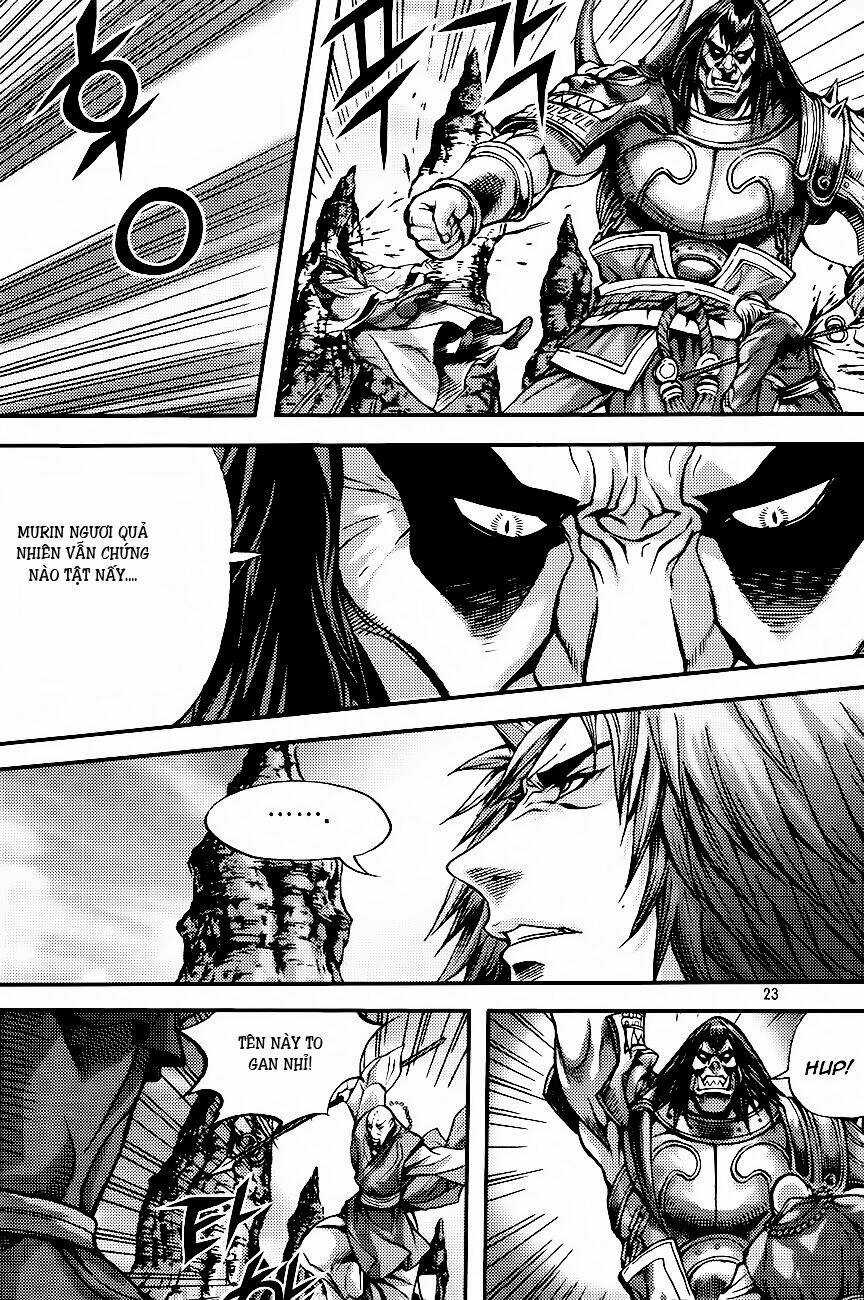 King Of Hell - Chapter 279 - Trang 22
