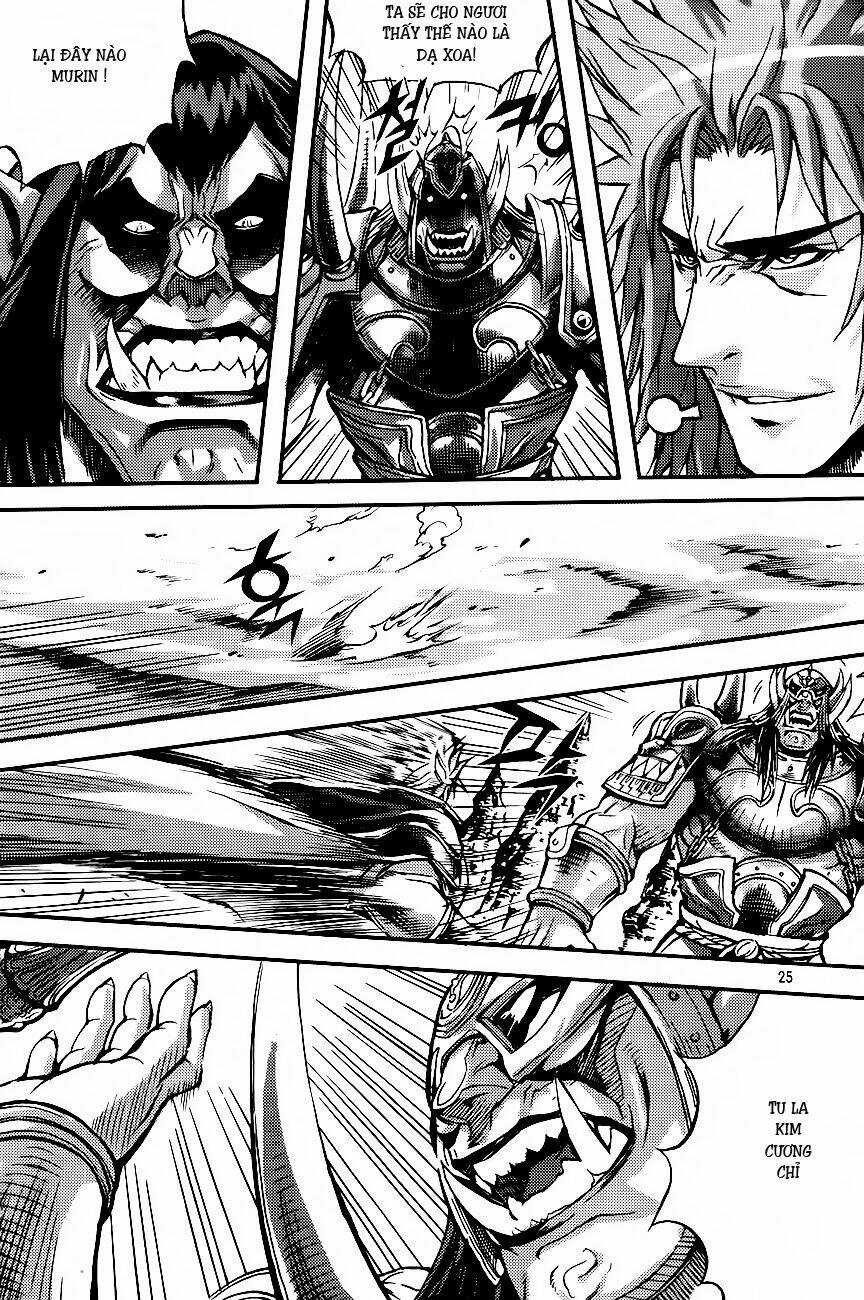 King Of Hell - Chapter 279 - Trang 24