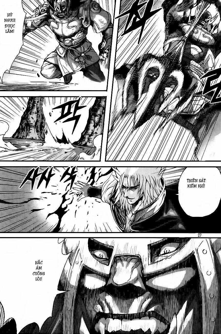 King Of Hell - Chapter 279 - Trang 26