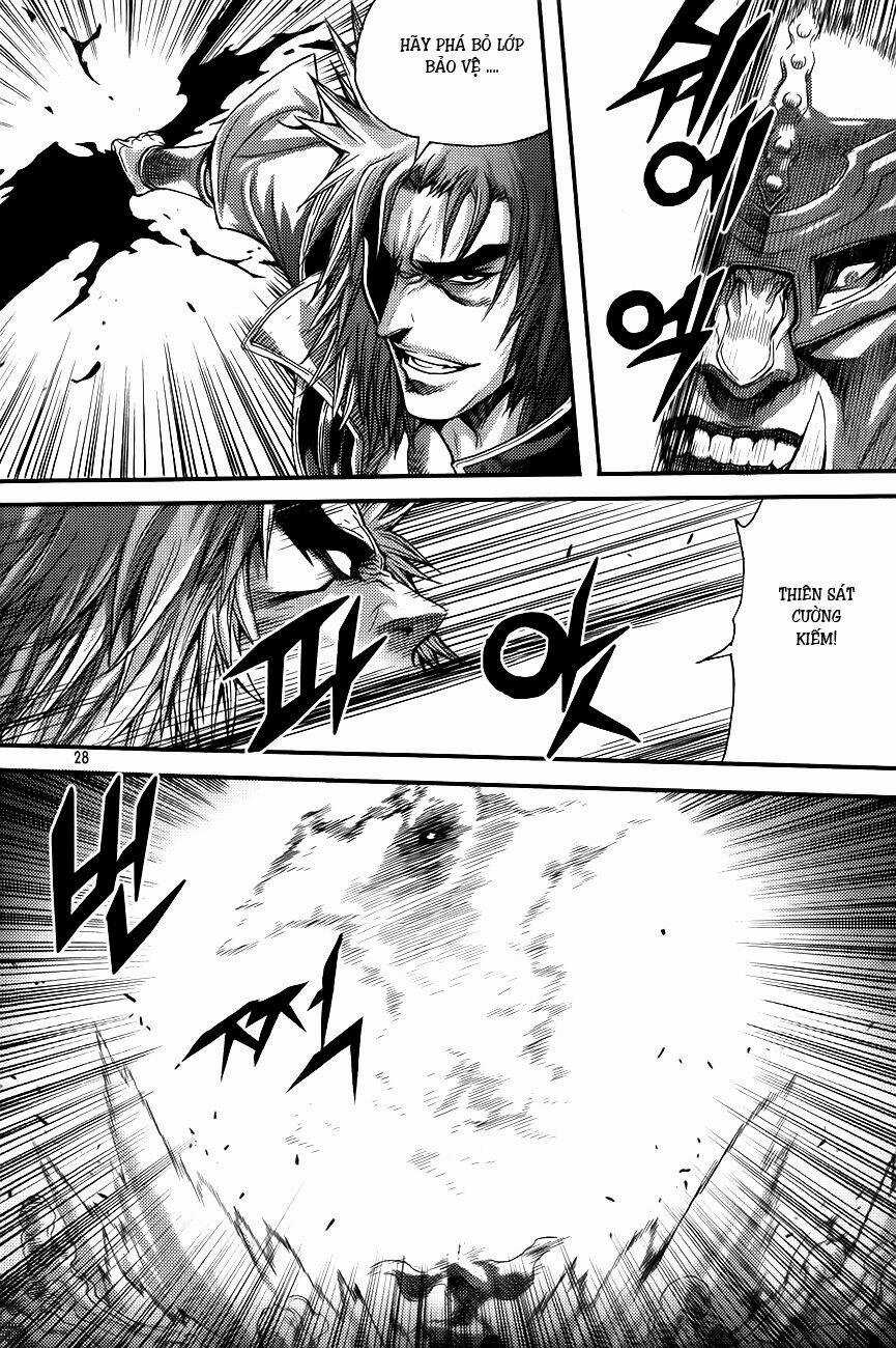 King Of Hell - Chapter 279 - Trang 27