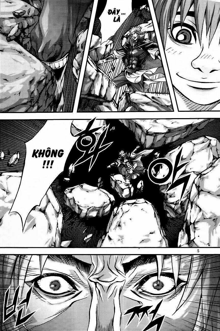 King Of Hell - Chapter 279 - Trang 4