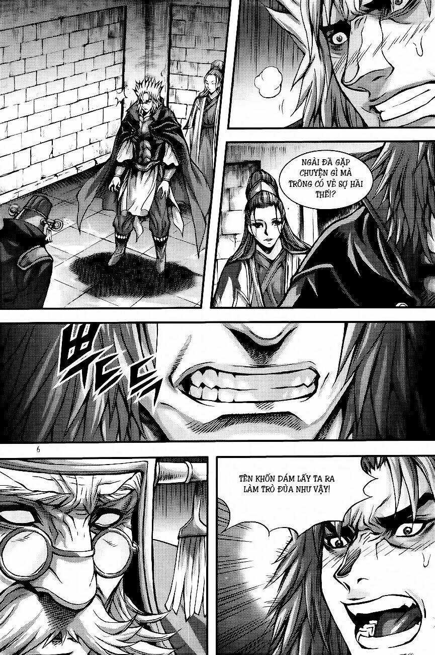 King Of Hell - Chapter 279 - Trang 5