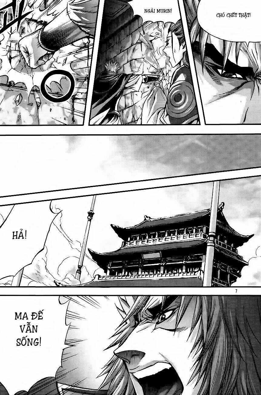 King Of Hell - Chapter 279 - Trang 6