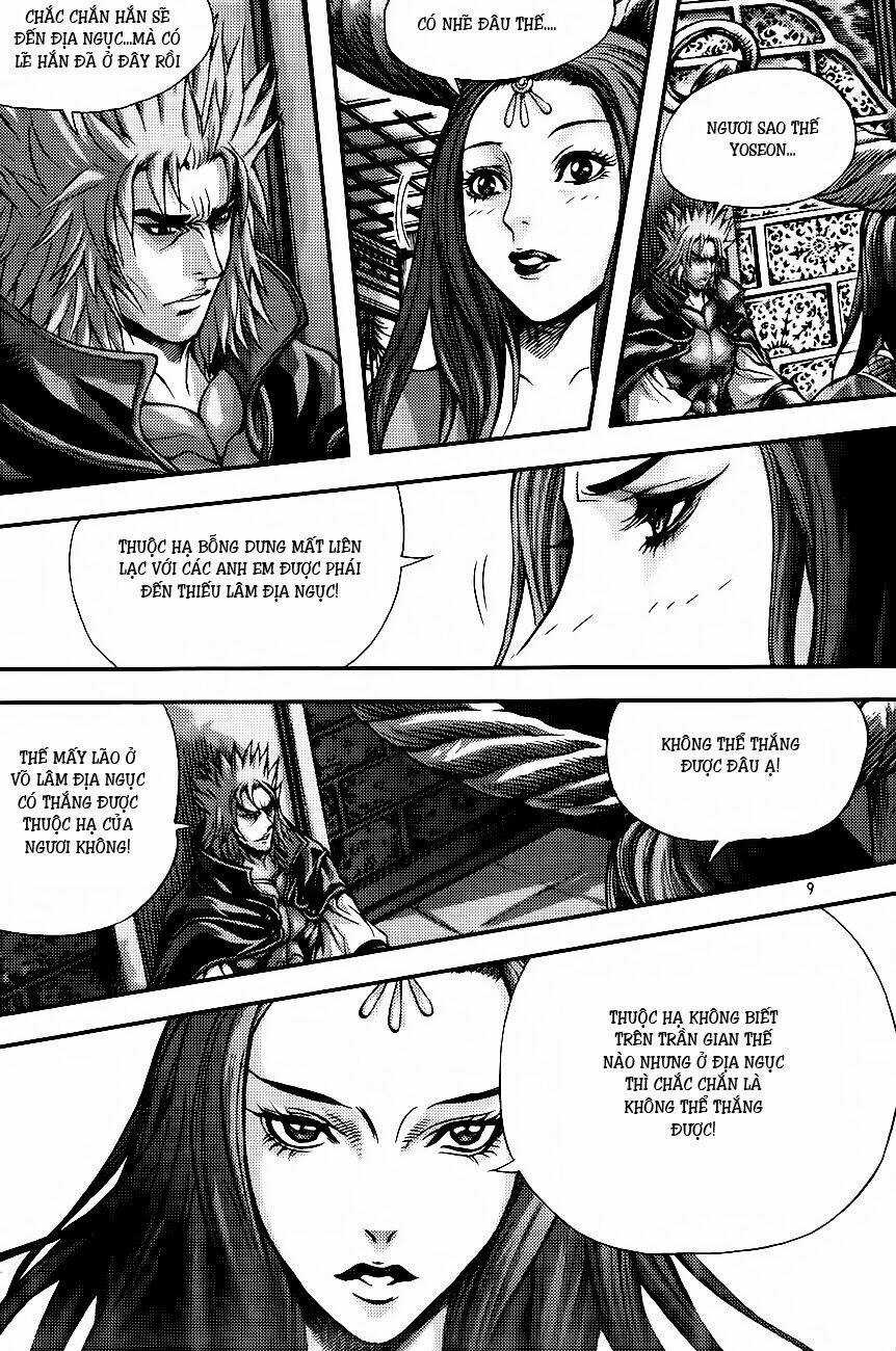 King Of Hell - Chapter 279 - Trang 8