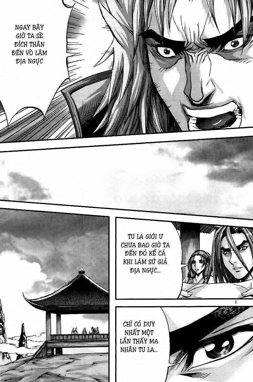 King Of Hell - Chapter 279 - Trang 10