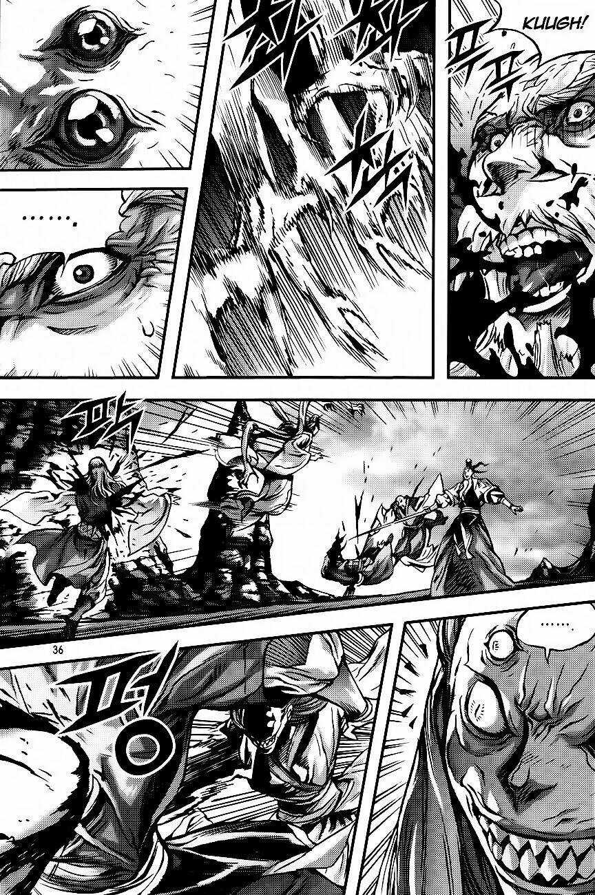 King Of Hell - Chapter 280 - Trang 11