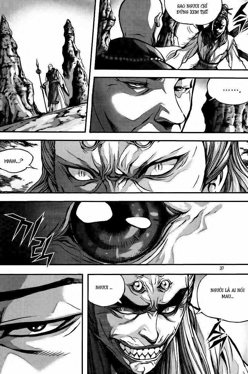 King Of Hell - Chapter 280 - Trang 12