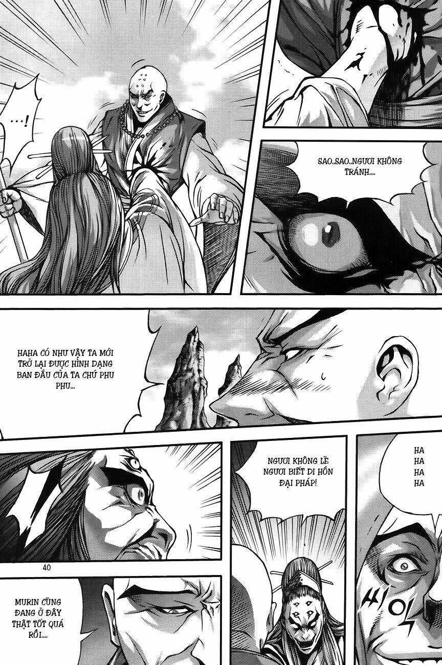 King Of Hell - Chapter 280 - Trang 15