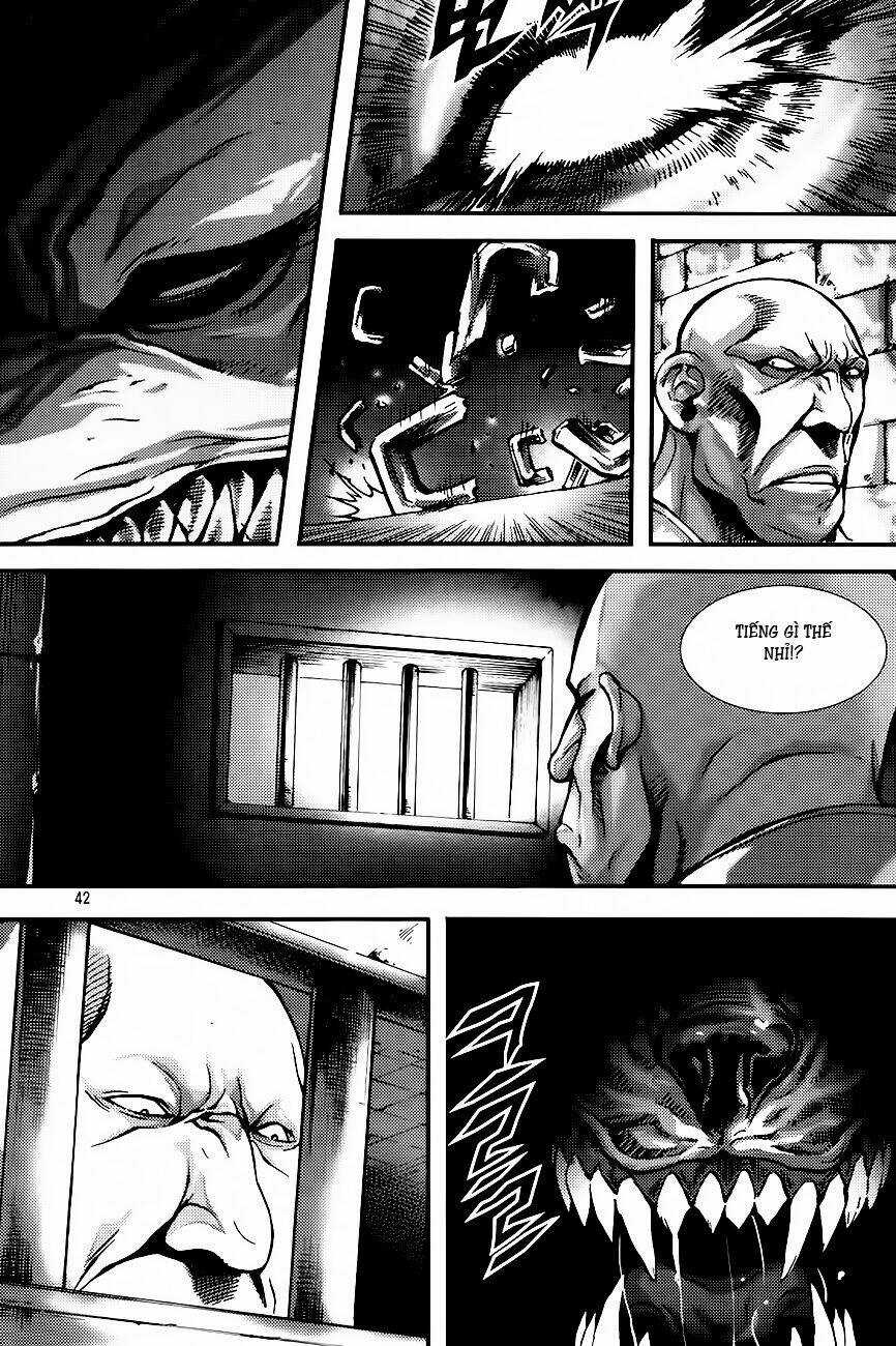 King Of Hell - Chapter 280 - Trang 17