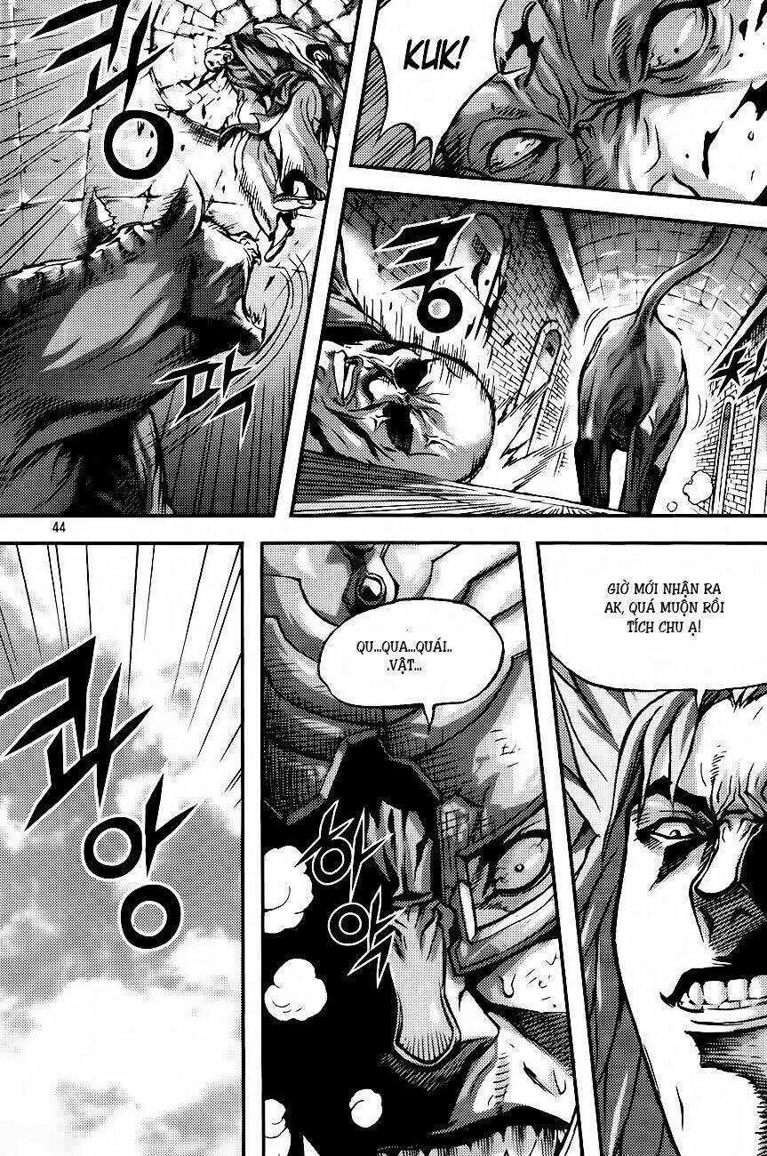 King Of Hell - Chapter 280 - Trang 19