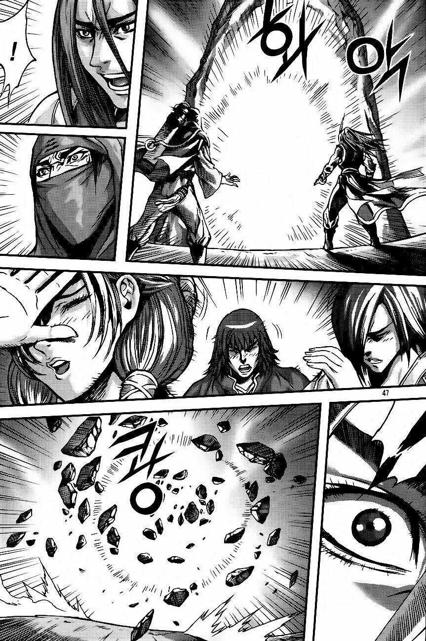 King Of Hell - Chapter 280 - Trang 22