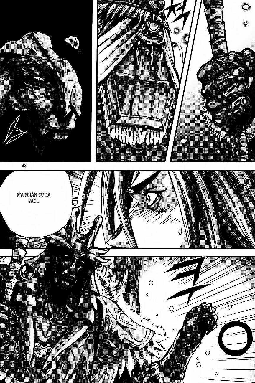 King Of Hell - Chapter 280 - Trang 23
