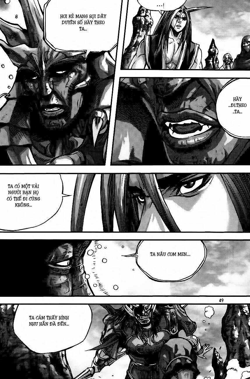 King Of Hell - Chapter 280 - Trang 24