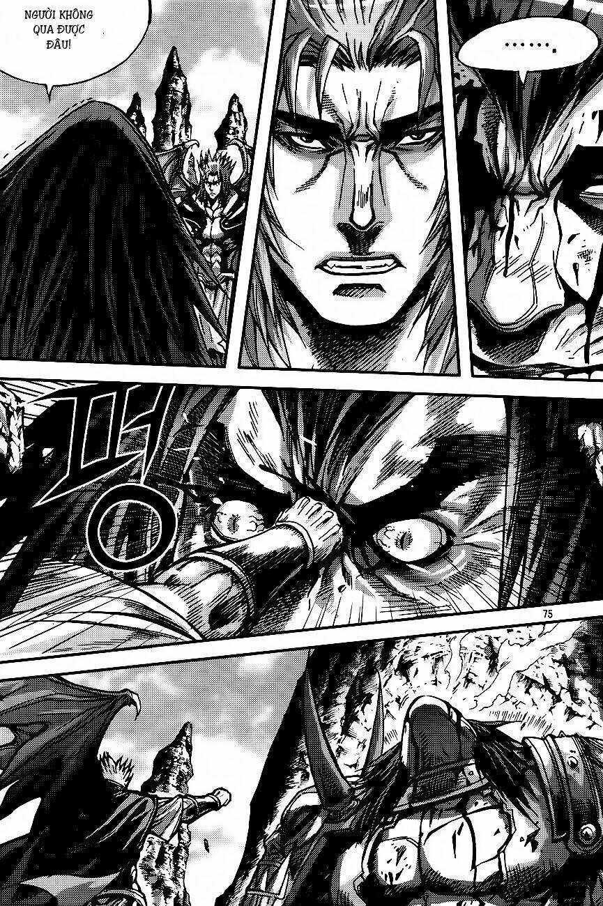King Of Hell - Chapter 280 - Trang 28