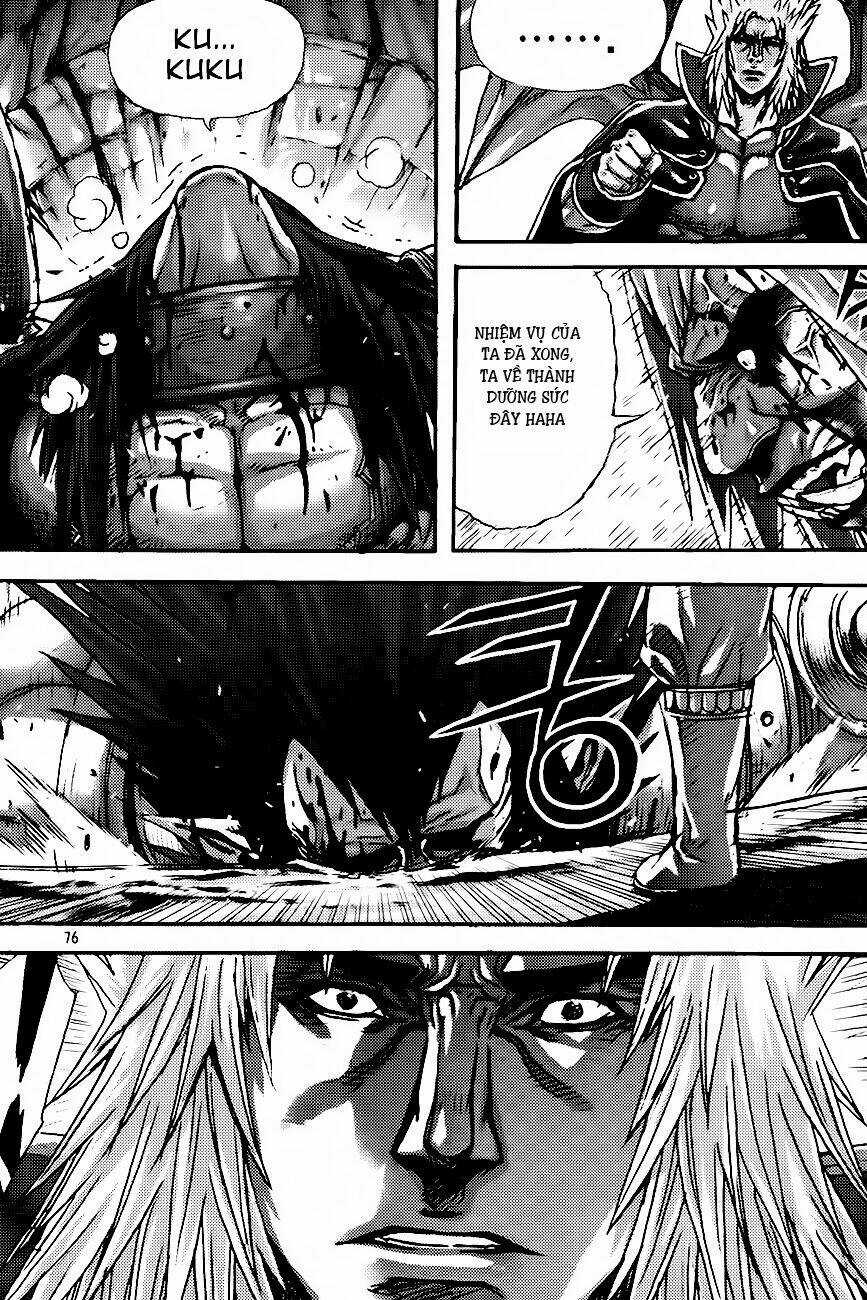 King Of Hell - Chapter 280 - Trang 29