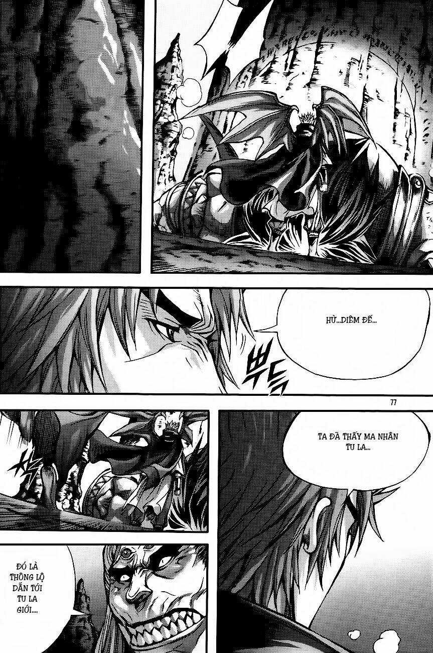 King Of Hell - Chapter 280 - Trang 30