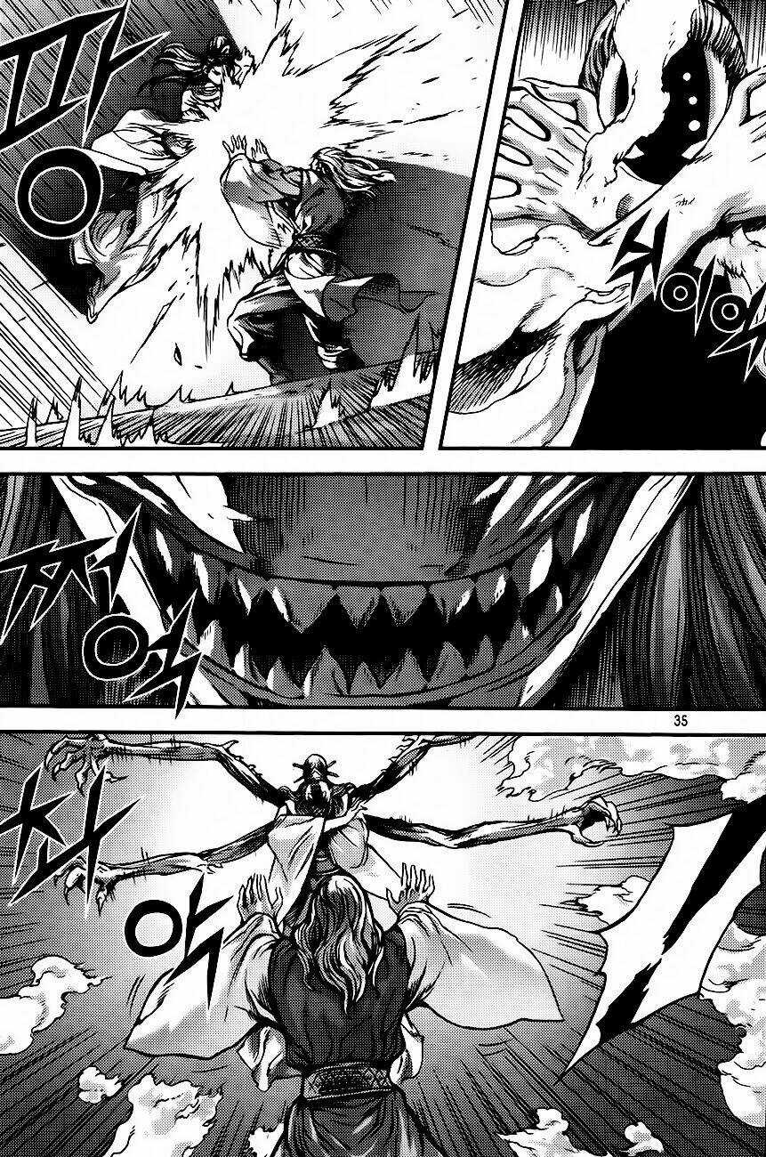 King Of Hell - Chapter 280 - Trang 10