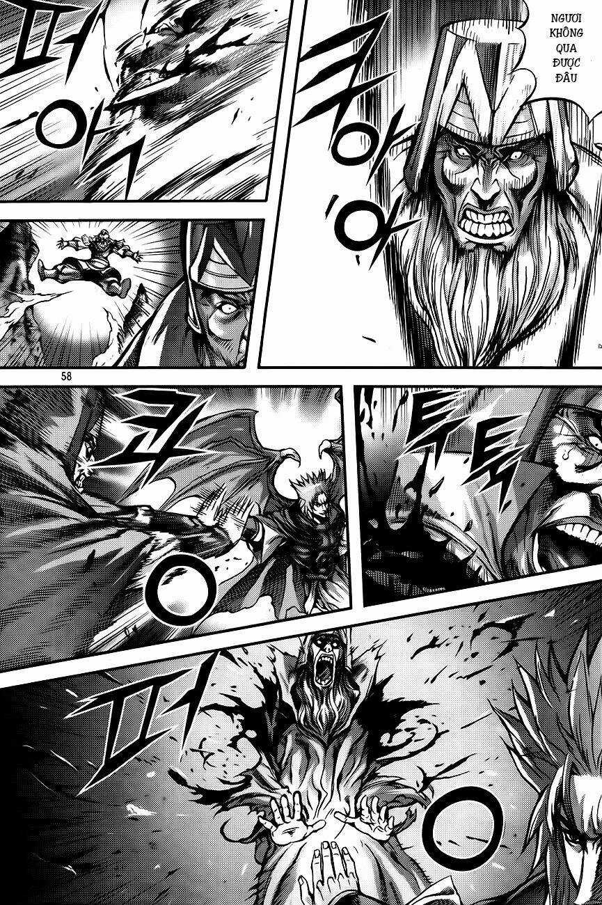 King Of Hell - Chapter 281 - Trang 11