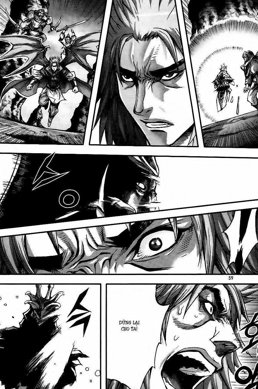 King Of Hell - Chapter 281 - Trang 12