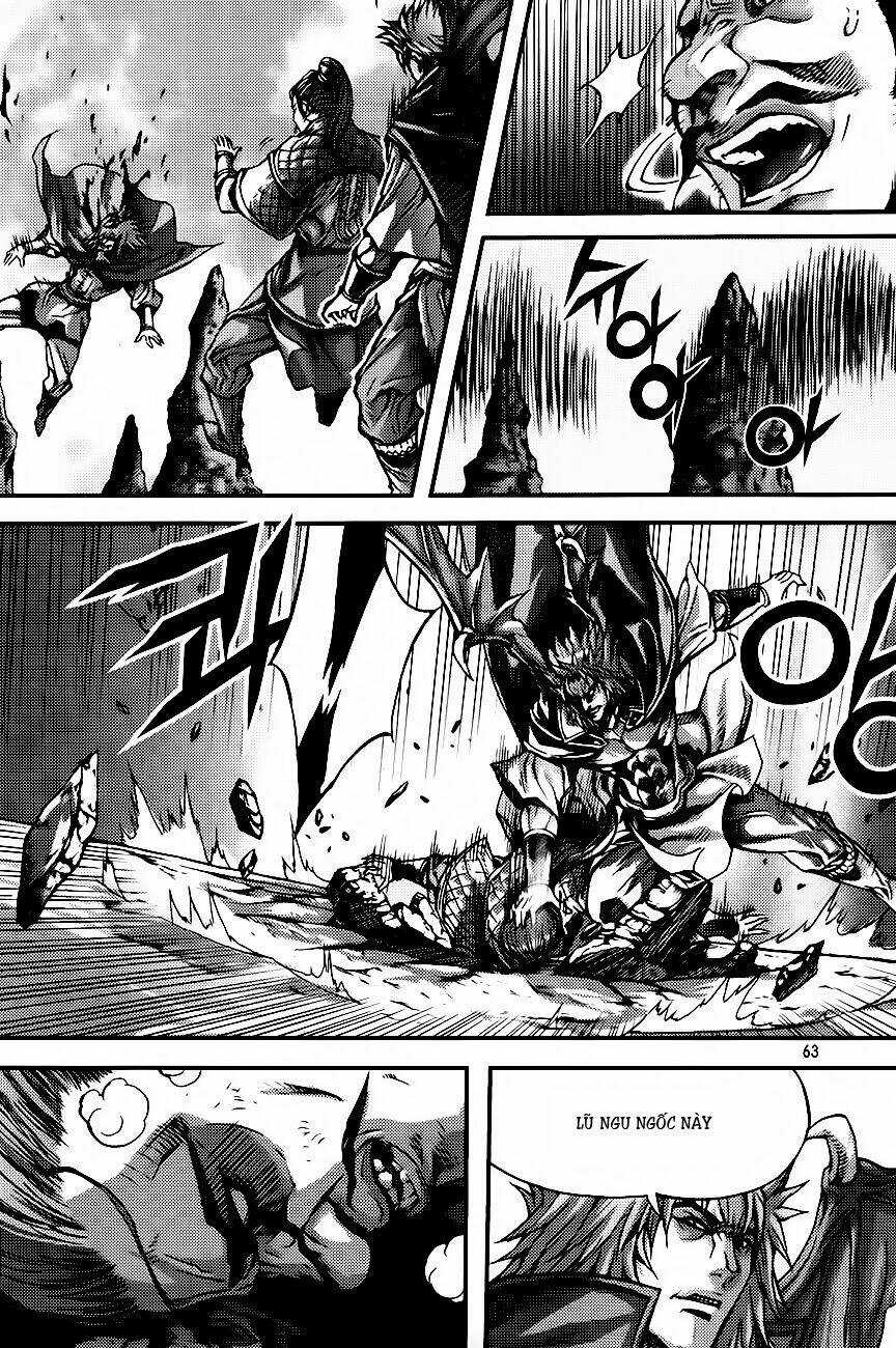 King Of Hell - Chapter 281 - Trang 16