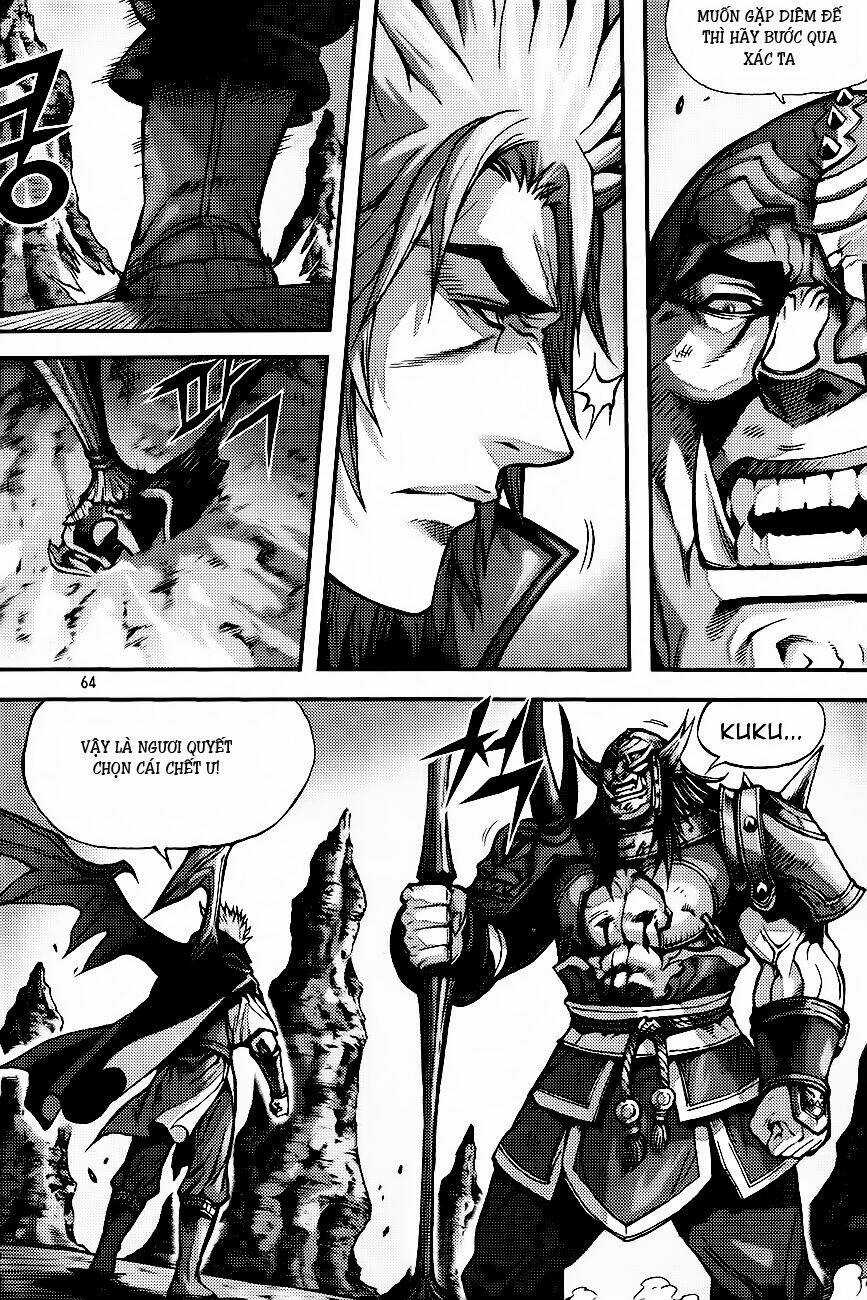 King Of Hell - Chapter 281 - Trang 17