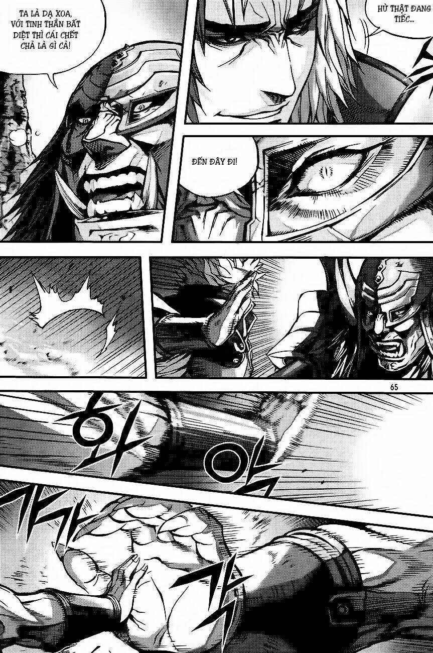 King Of Hell - Chapter 281 - Trang 18