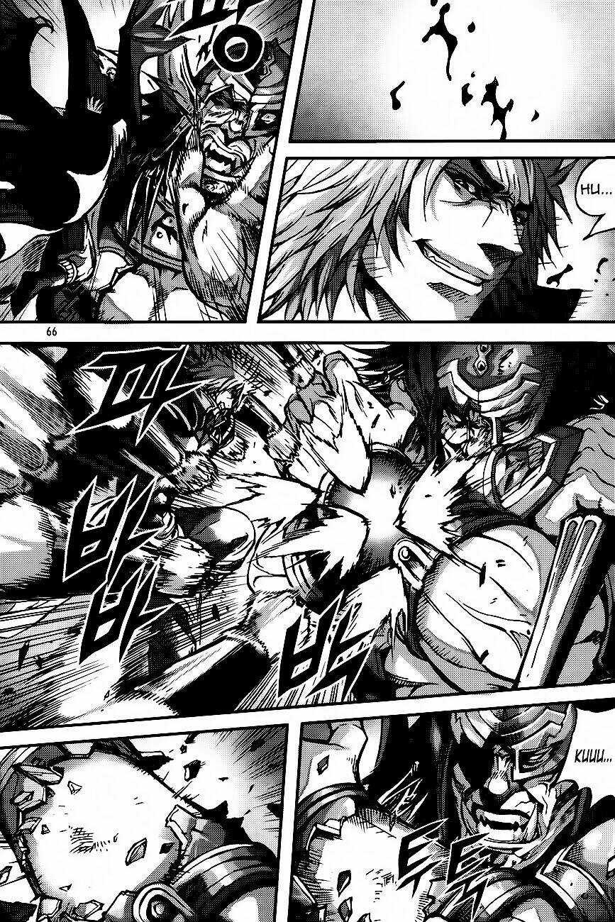 King Of Hell - Chapter 281 - Trang 19