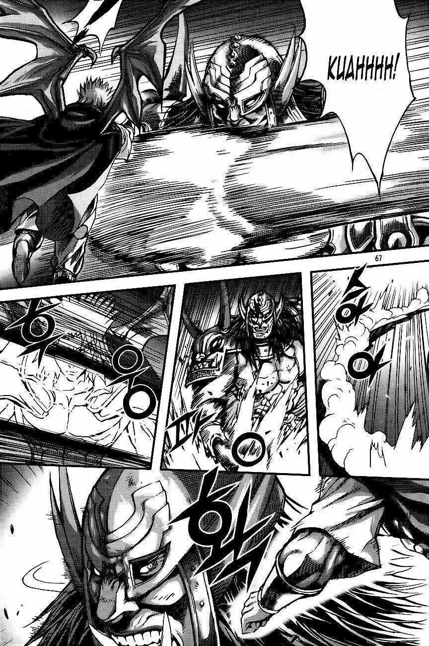 King Of Hell - Chapter 281 - Trang 20