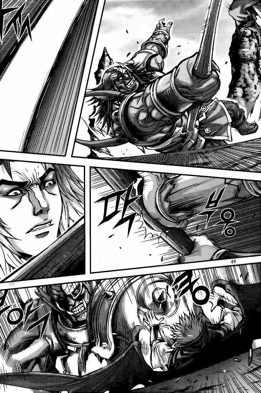 King Of Hell - Chapter 281 - Trang 22